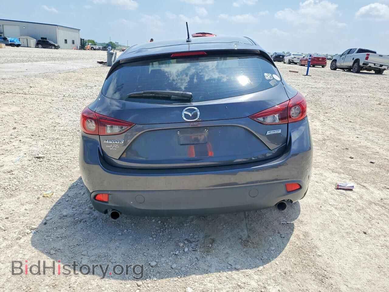 2015 MAZDA 3 - VIN: 3MZBM1K76FM176597 - Фото 6