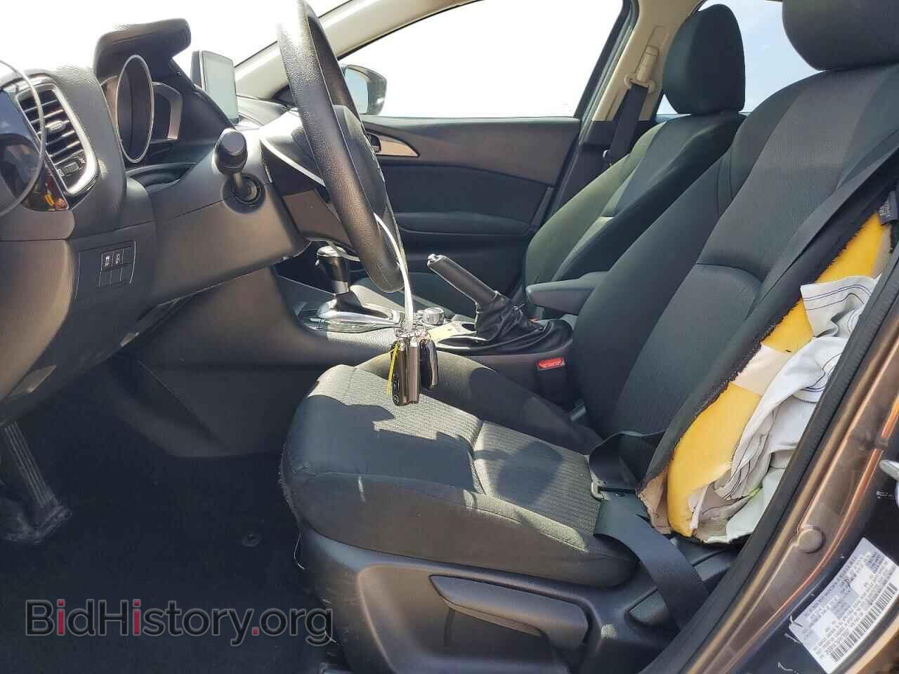 2015 MAZDA 3 - VIN: 3MZBM1K76FM176597 - Фото 7