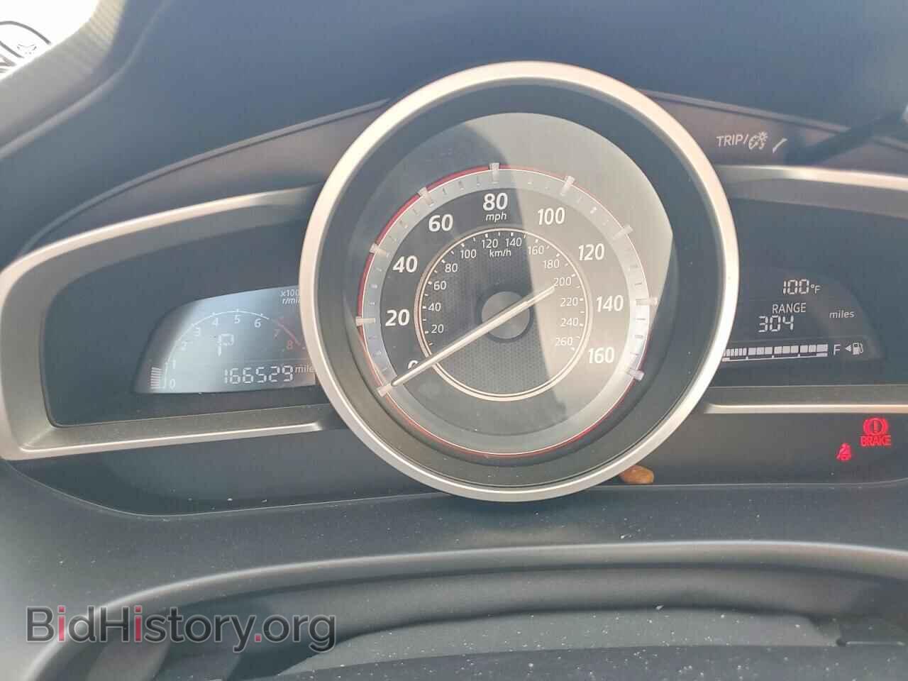 2015 MAZDA 3 - VIN: 3MZBM1K76FM176597 - Фото 9