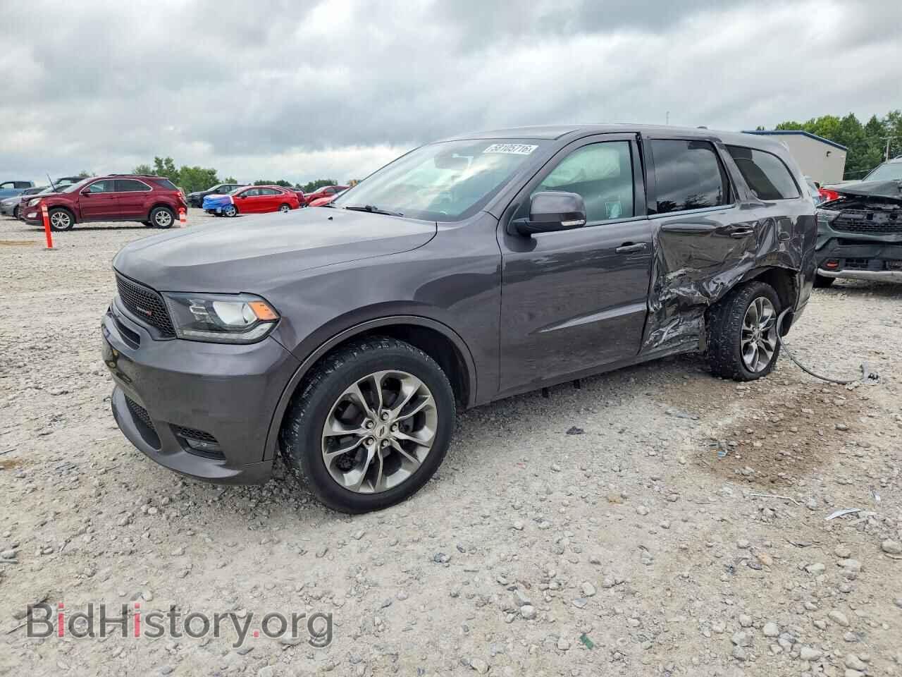 Photo 1C4RDJDG3KC770560 - DODGE DURANGO 2019