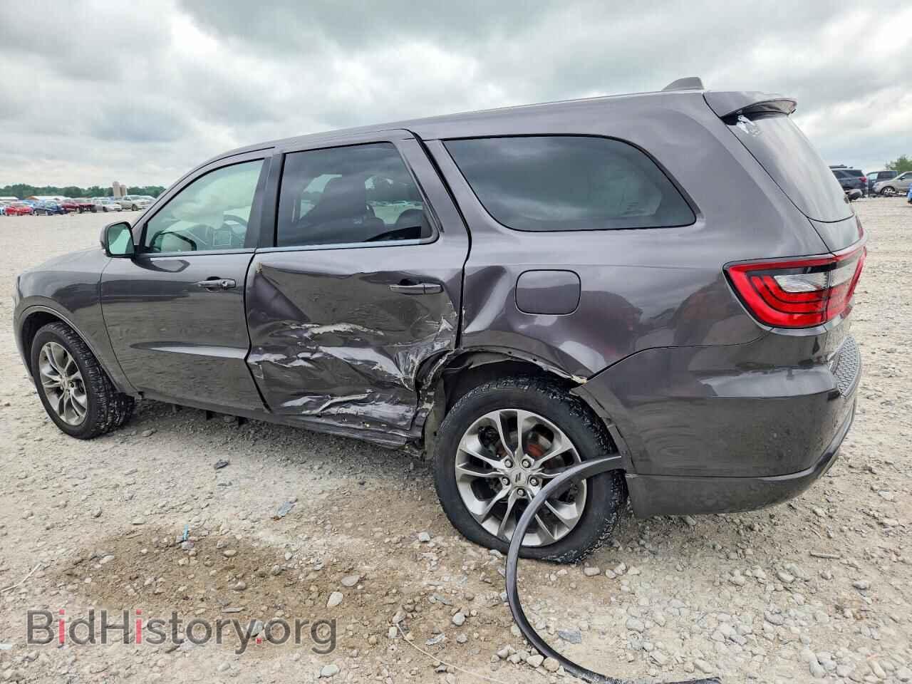 2019 DODGE DURANGO - VIN: 1C4RDJDG3KC770560 - Photo 2