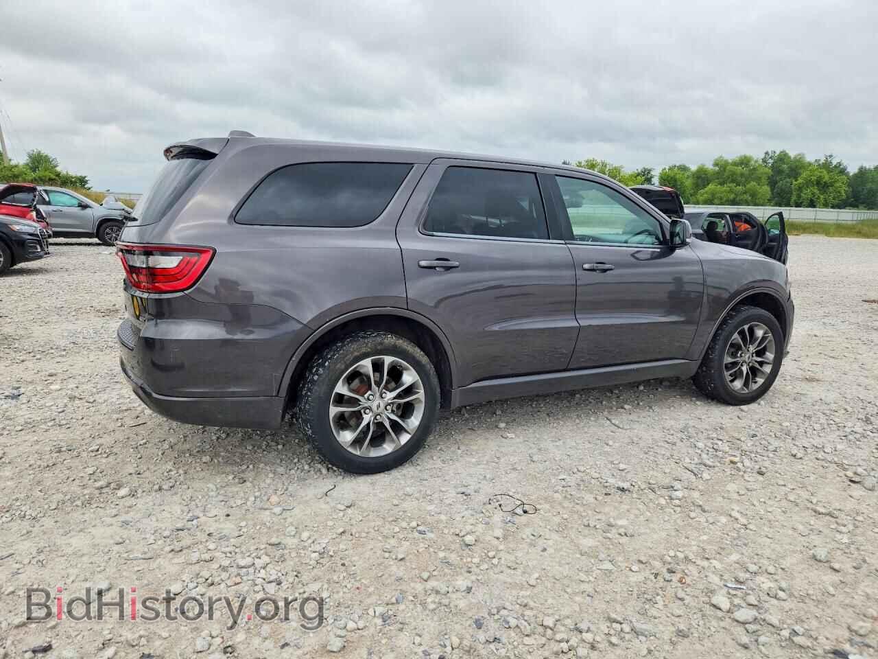 2019 DODGE DURANGO - VIN: 1C4RDJDG3KC770560 - Photo 3