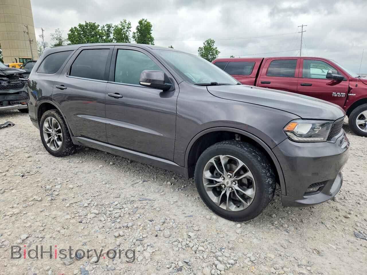 2019 DODGE DURANGO - VIN: 1C4RDJDG3KC770560 - Photo 4