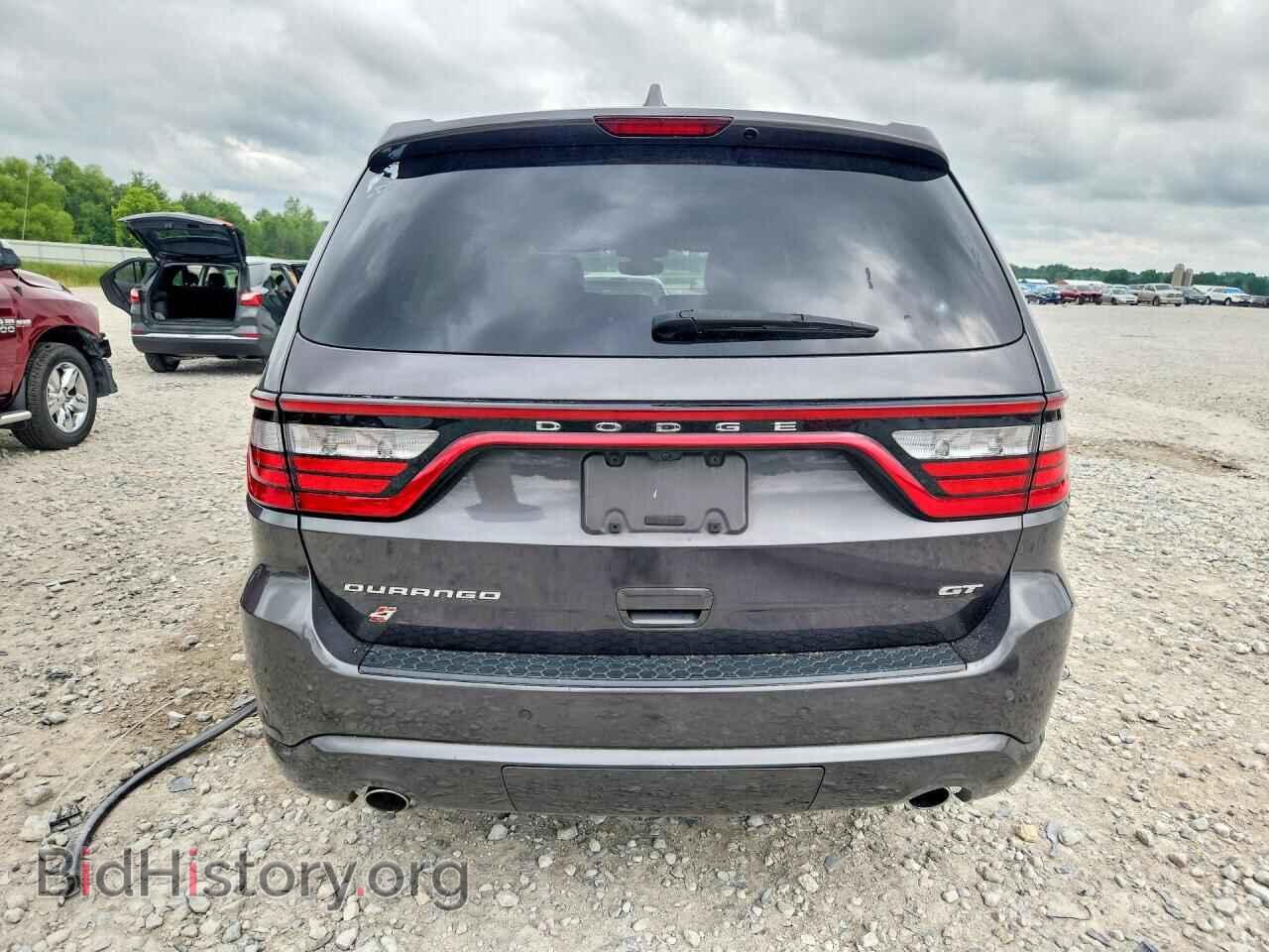 2019 DODGE DURANGO - VIN: 1C4RDJDG3KC770560 - Photo 6