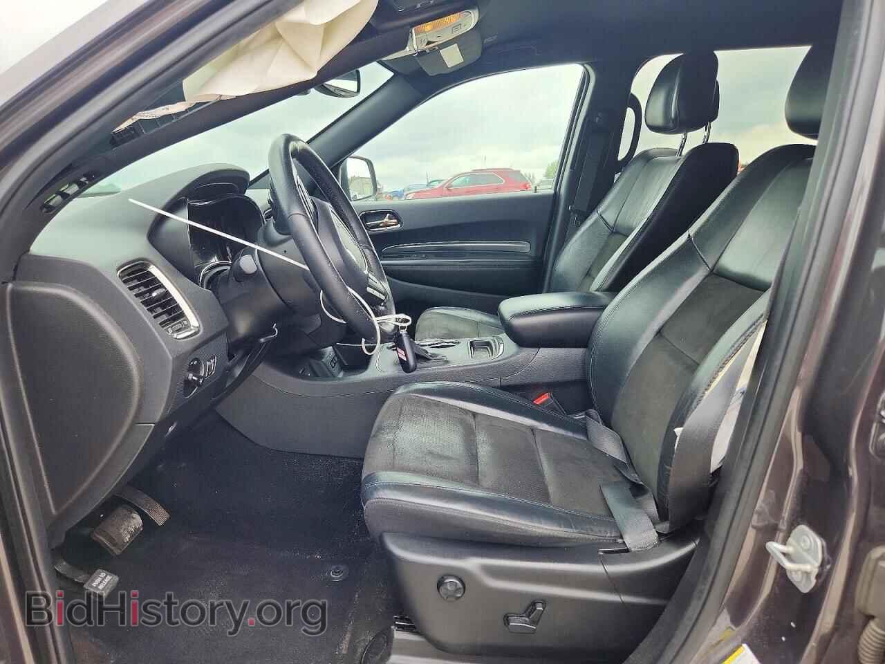 2019 DODGE DURANGO - VIN: 1C4RDJDG3KC770560 - Photo 7