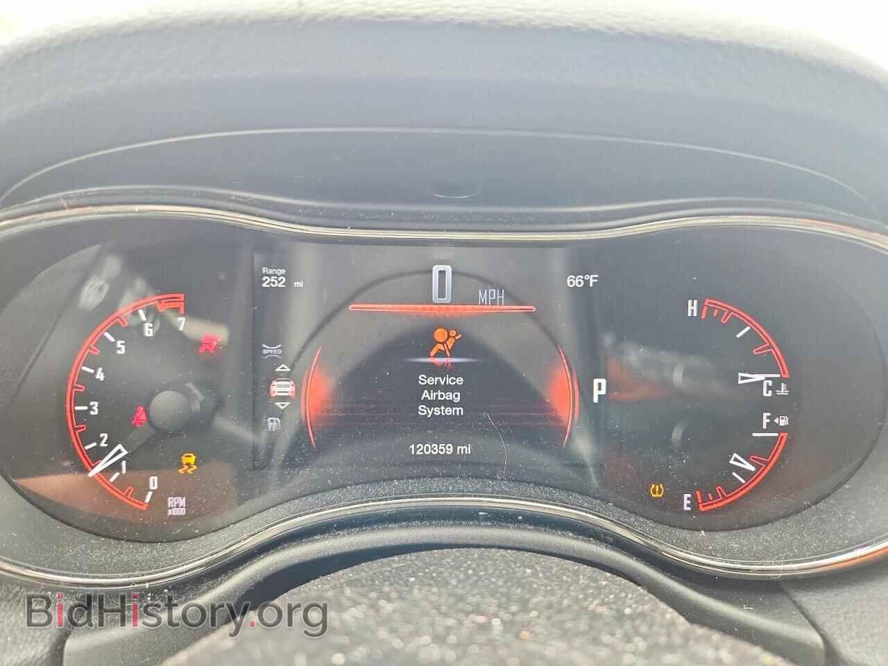2019 DODGE DURANGO - VIN: 1C4RDJDG3KC770560 - Photo 9