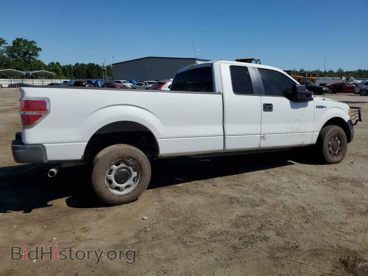 2012 FORD F-150 - VIN: 1FTVX1EF3CKD38666 - Фото 3