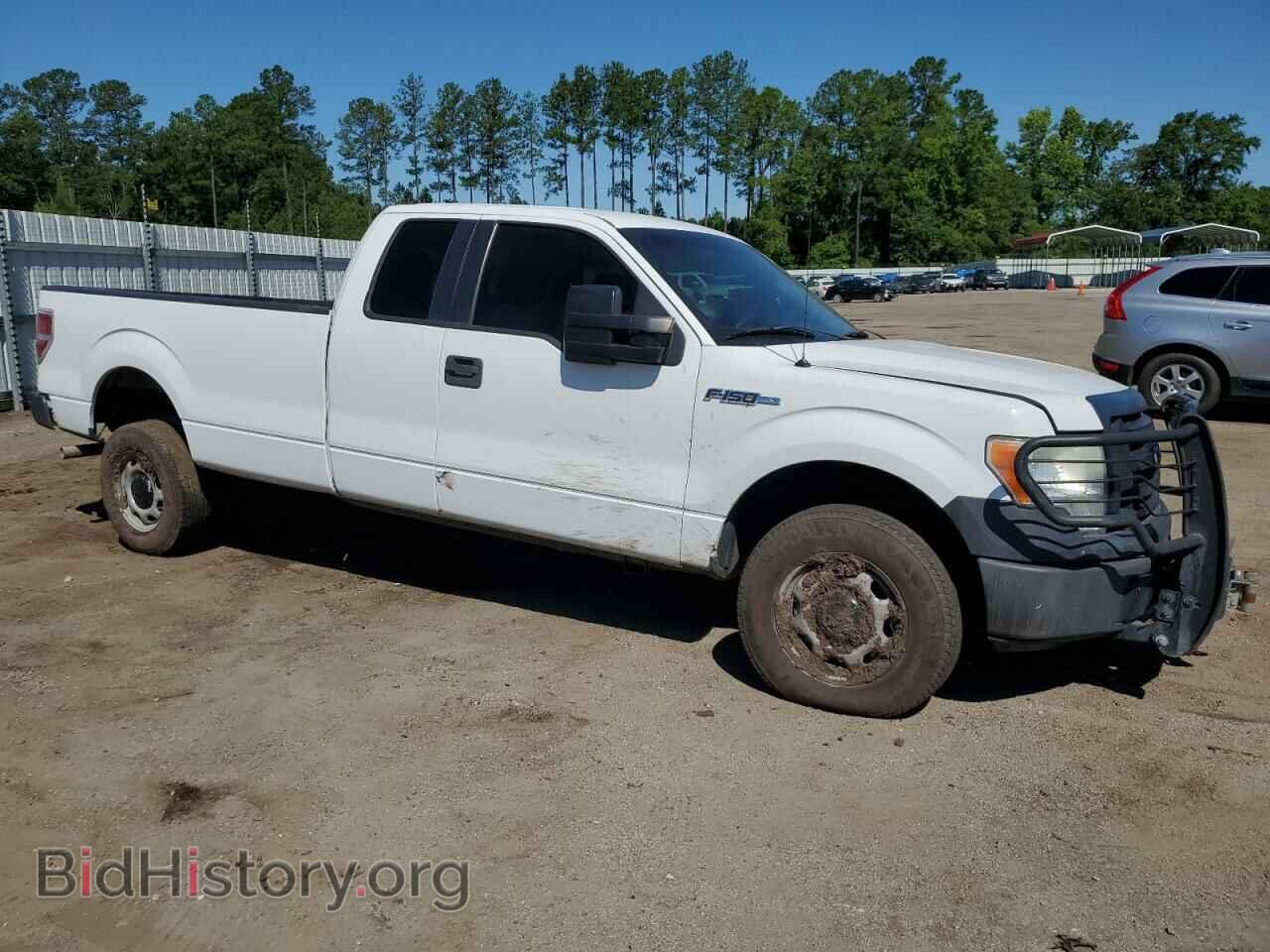 2012 FORD F-150 - VIN: 1FTVX1EF3CKD38666 - Фото 4
