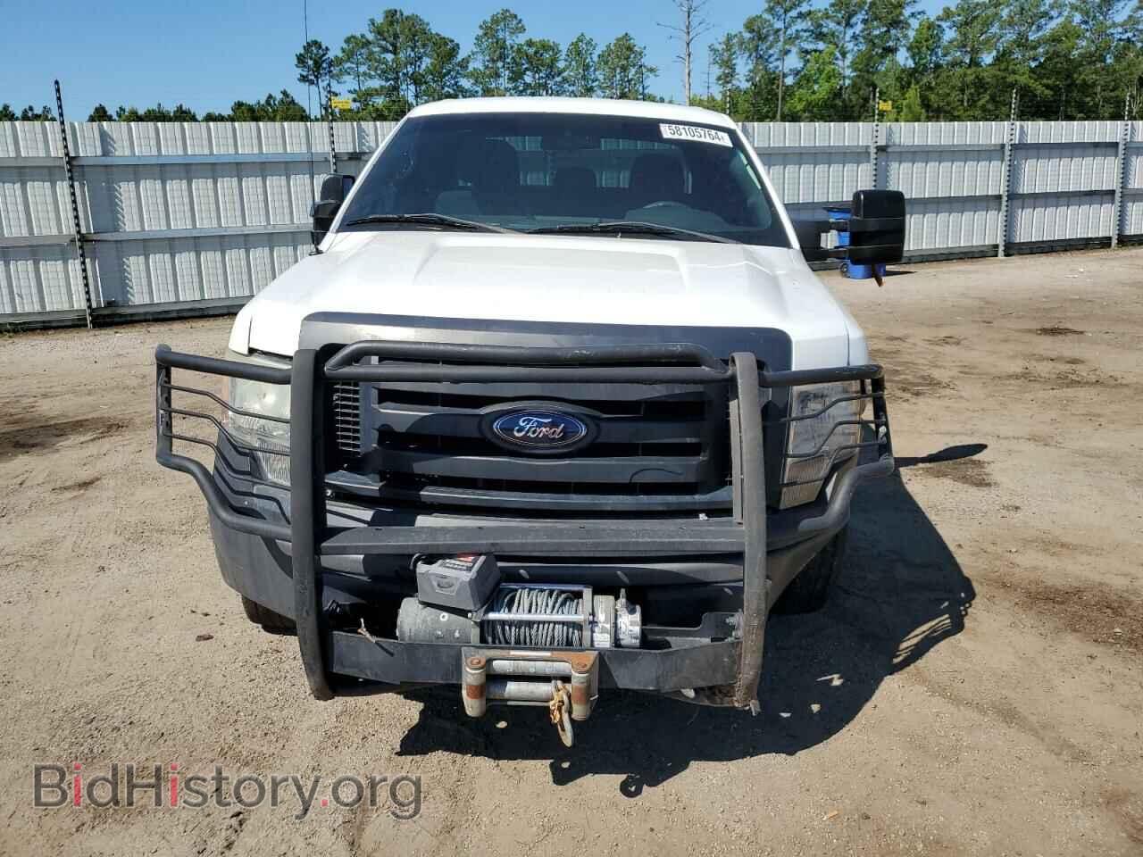 2012 FORD F-150 - VIN: 1FTVX1EF3CKD38666 - Фото 5
