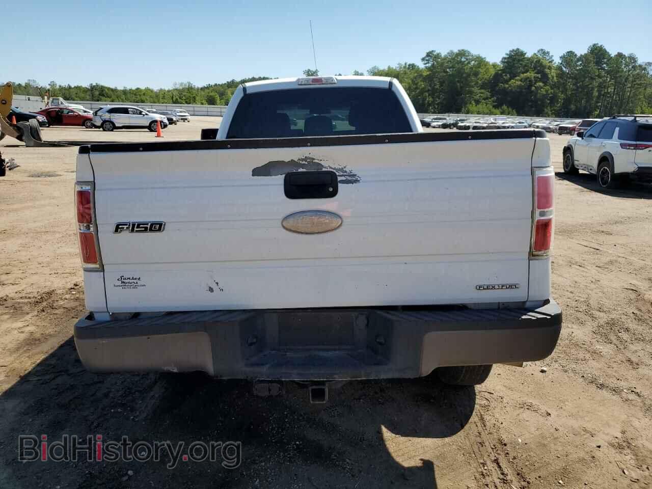 2012 FORD F-150 - VIN: 1FTVX1EF3CKD38666 - Фото 6