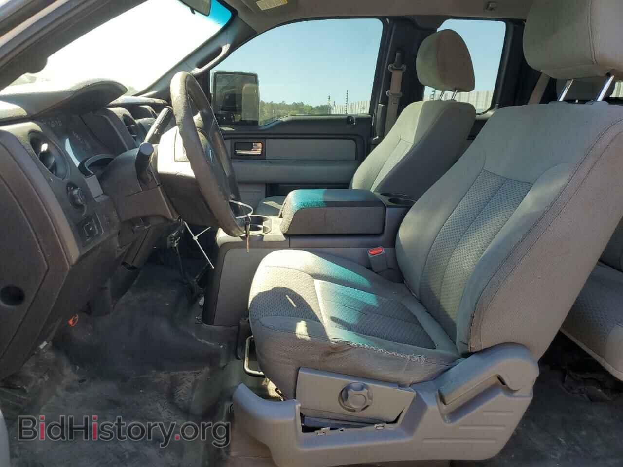 2012 FORD F-150 - VIN: 1FTVX1EF3CKD38666 - Фото 7