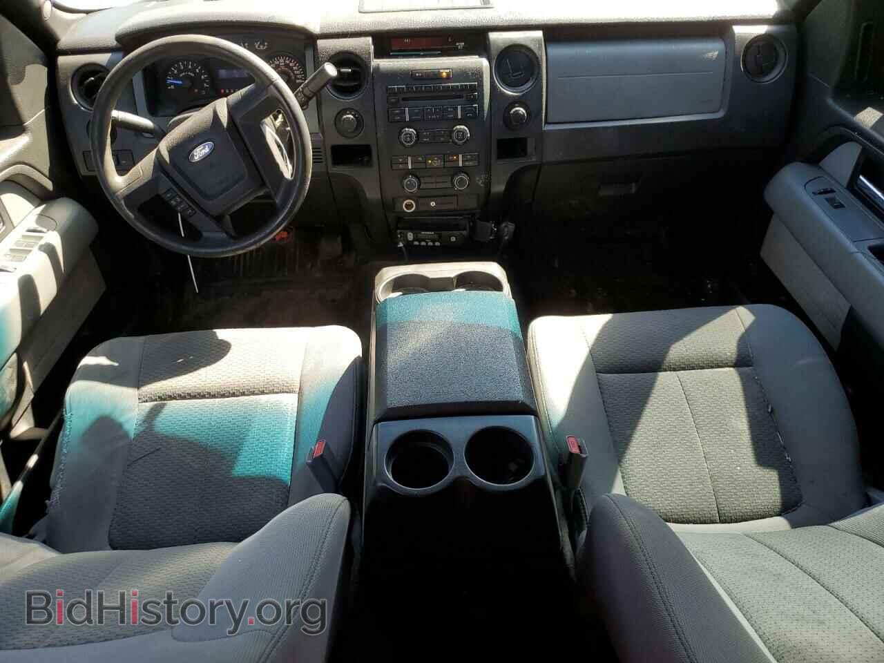 2012 FORD F-150 - VIN: 1FTVX1EF3CKD38666 - Фото 8