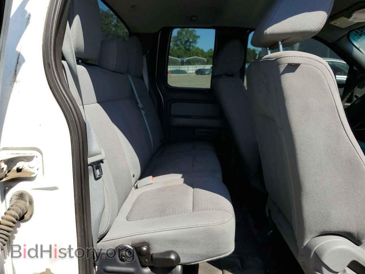 2012 FORD F-150 - VIN: 1FTVX1EF3CKD38666 - Фото 10