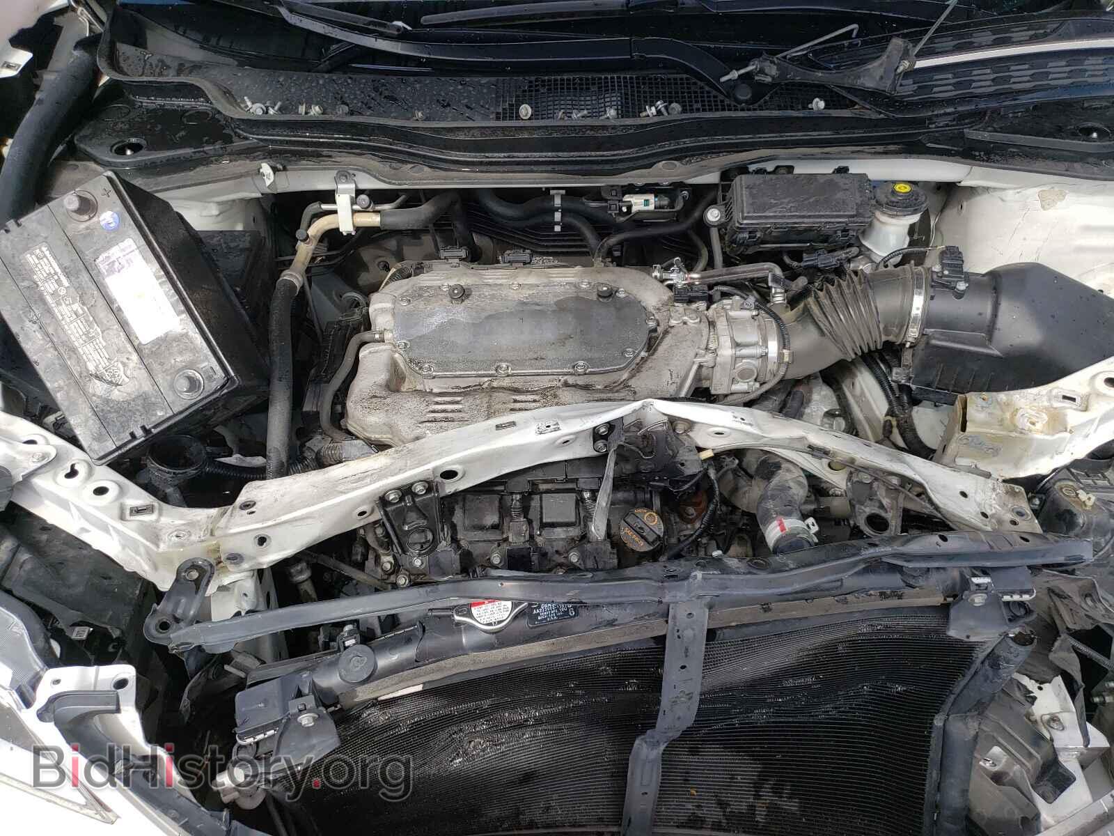 2014 ACURA MDX - VIN: 5FRYD4H28EB021142 - Фото 7
