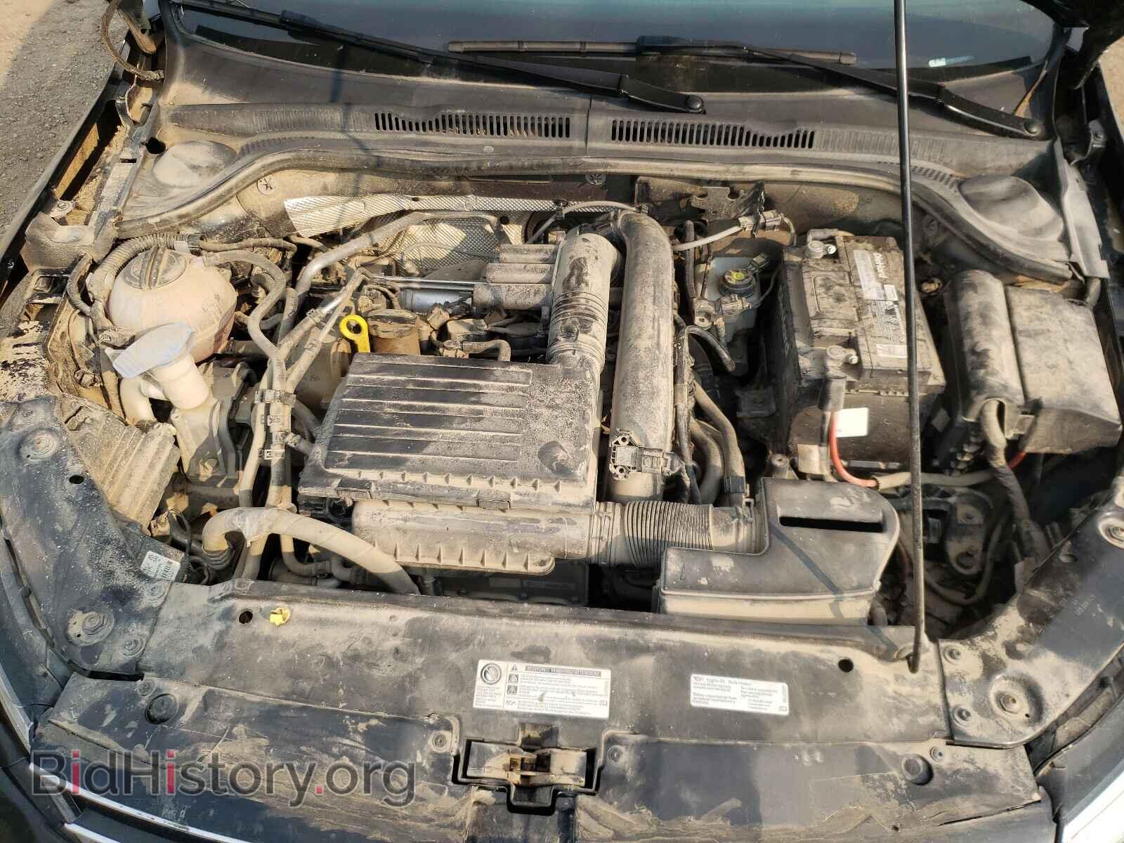 2017 VOLKSWAGEN JETTA - VIN: 3VWDB7AJ9HM222697 - Фото 7