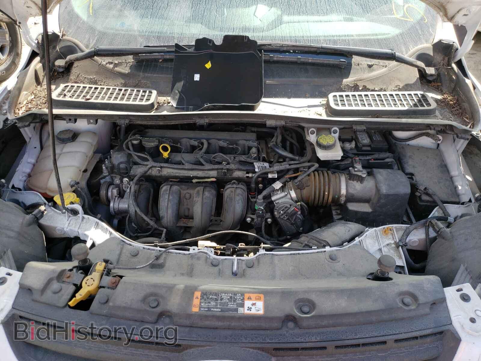 2015 FORD ESCAPE - VIN: 1FMCU0F72FUC67837 - Фото 7