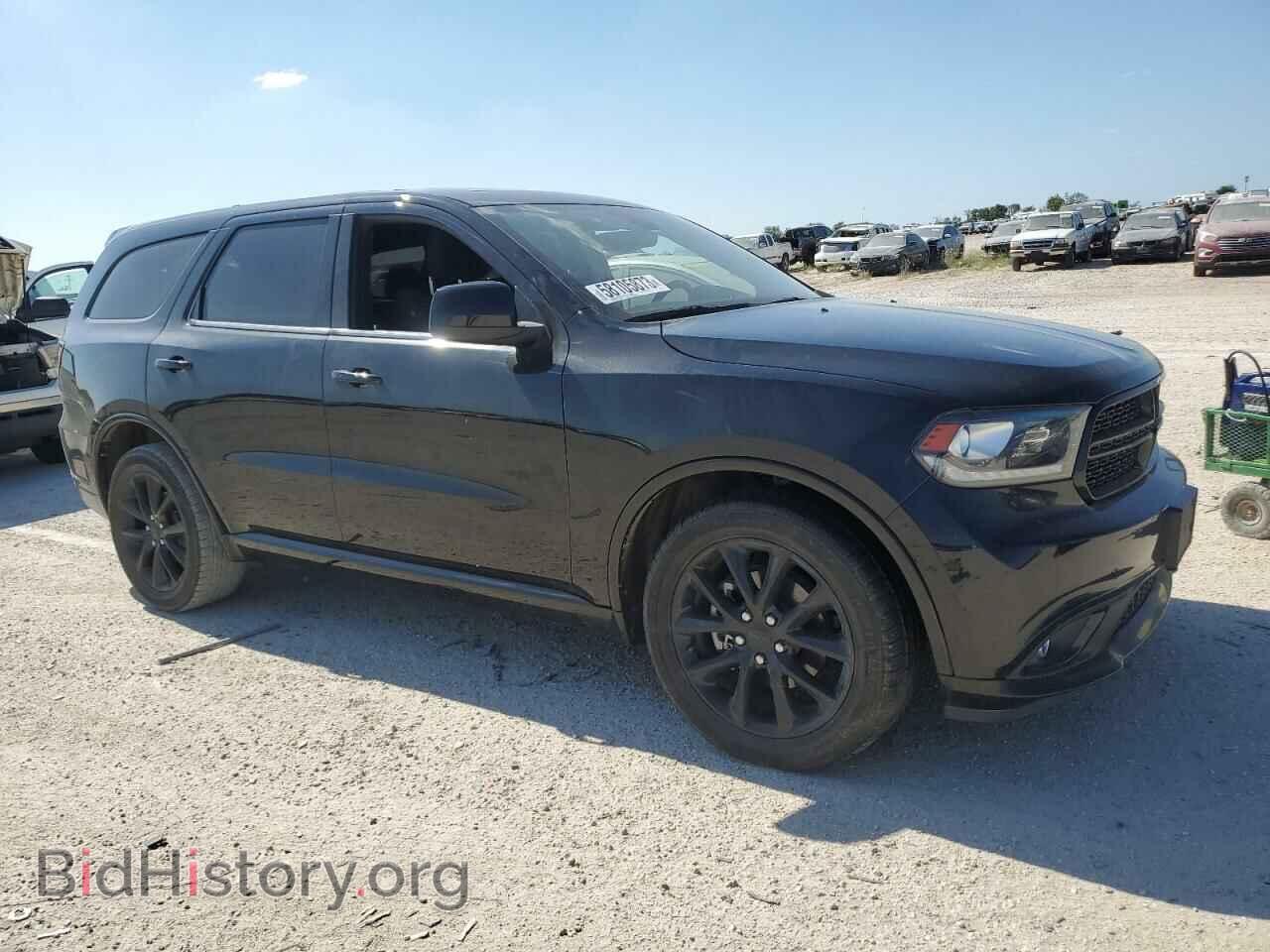 2018 DODGE DURANGO - VIN: 1C4RDHAG6JC316704 - Photo 4