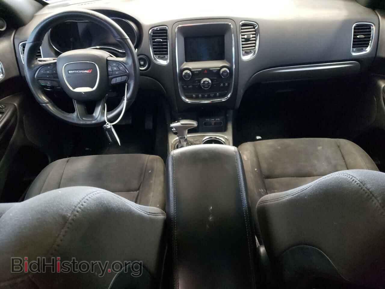 2018 DODGE DURANGO - VIN: 1C4RDHAG6JC316704 - Photo 8