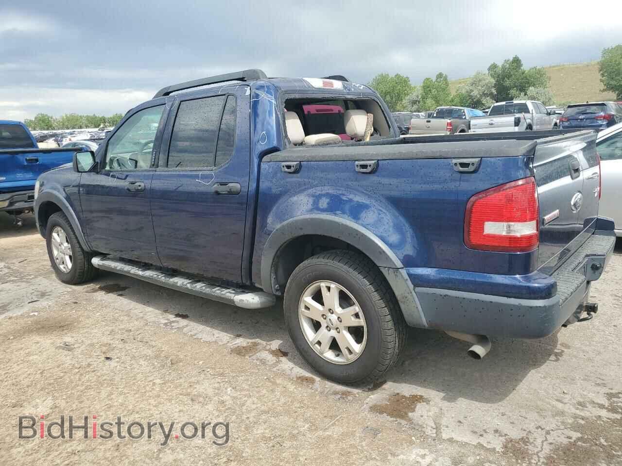 2007 FORD EXPLORER - VIN: 1FMEU51K27UA00622 - Фото 2
