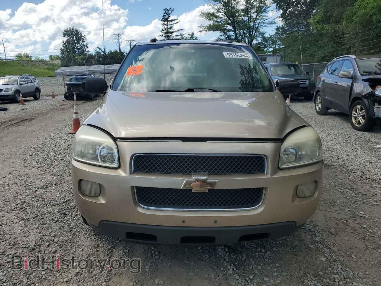 2006 CHEVROLET UPLANDER - VIN: 1GNDV33L16D200064 - Фото 5