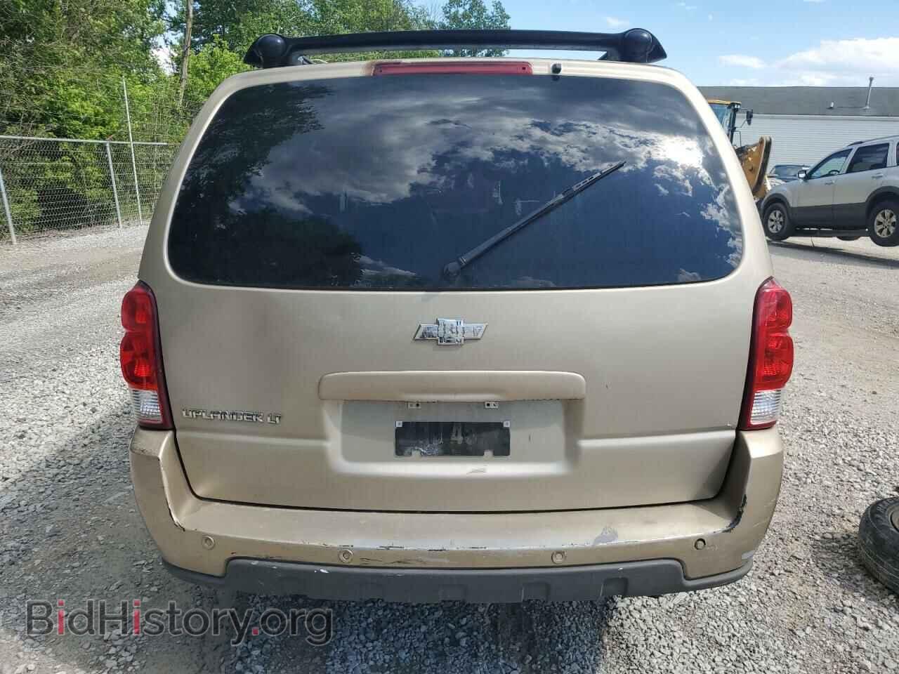 2006 CHEVROLET UPLANDER - VIN: 1GNDV33L16D200064 - Фото 6
