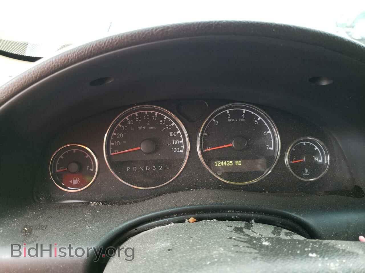 2006 CHEVROLET UPLANDER - VIN: 1GNDV33L16D200064 - Фото 9