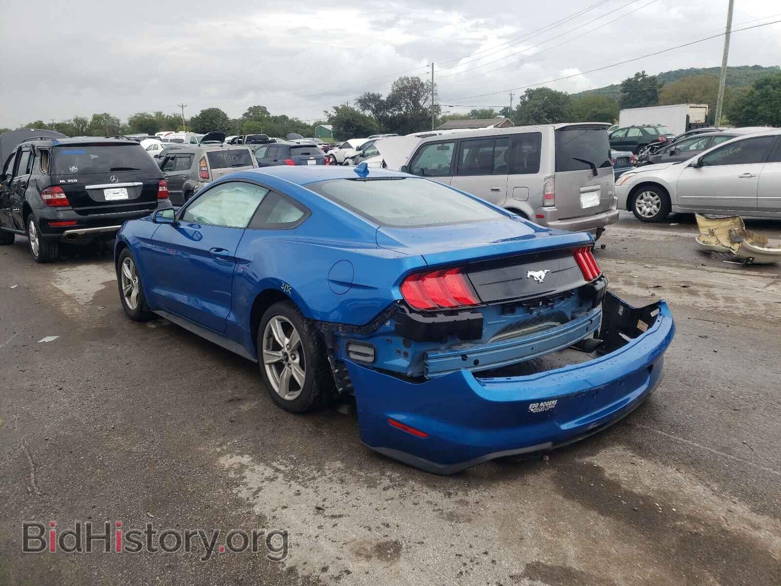 2020 FORD MUSTANG - VIN: 1FA6P8TH5L5189408 - Фото 3