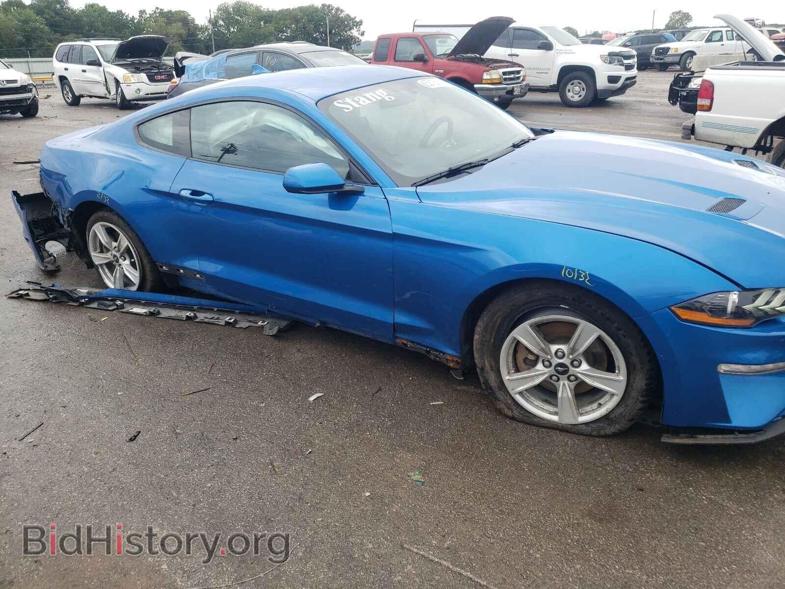 2020 FORD MUSTANG - VIN: 1FA6P8TH5L5189408 - Фото 9