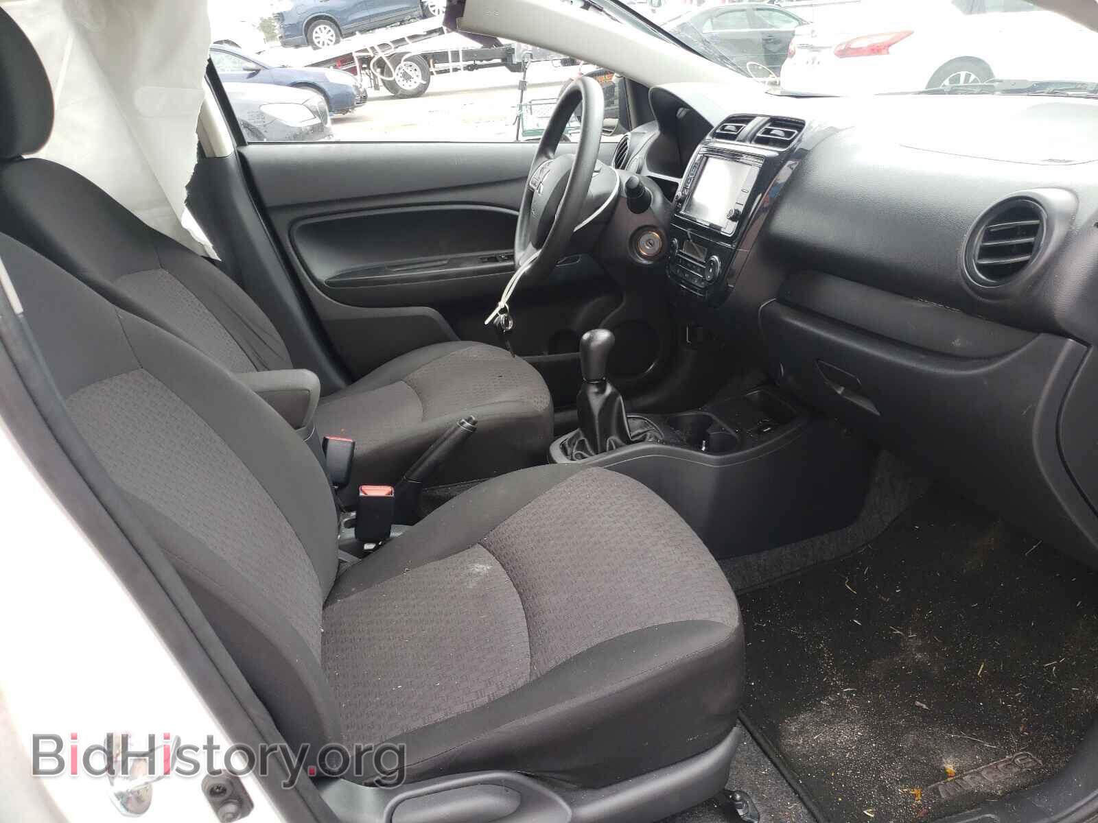2020 MITSUBISHI MIRAGE - VIN: ML32A3HJ3LH003200 - Фото 5
