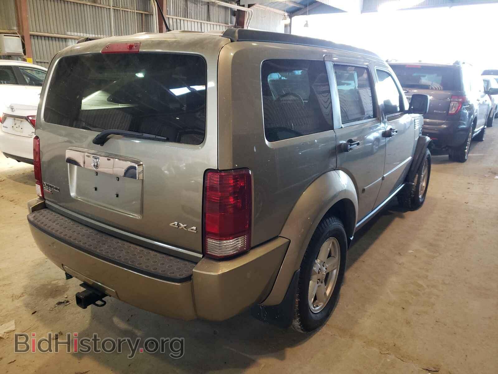 2007 DODGE NITRO - VIN: 1D8GU58K97W570433 - Фото 3