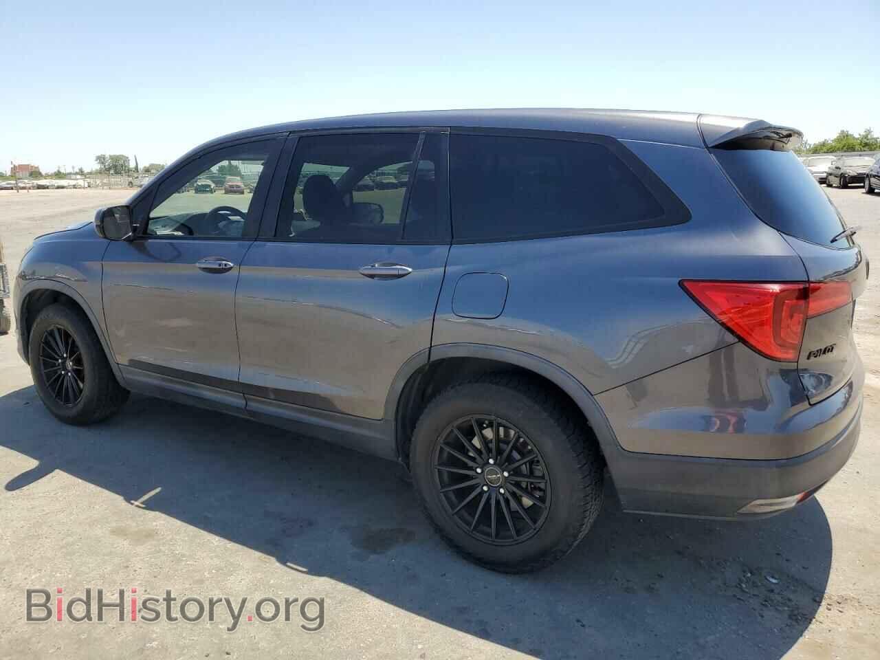 2017 HONDA PILOT - VIN: 5FNYF5H36HB010588 - Фото 2