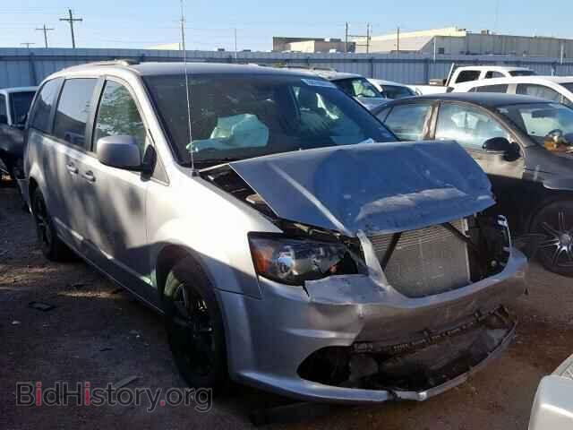 Photo 2C4RDGEG6KR717618 - DODGE GRAND CARA 2019