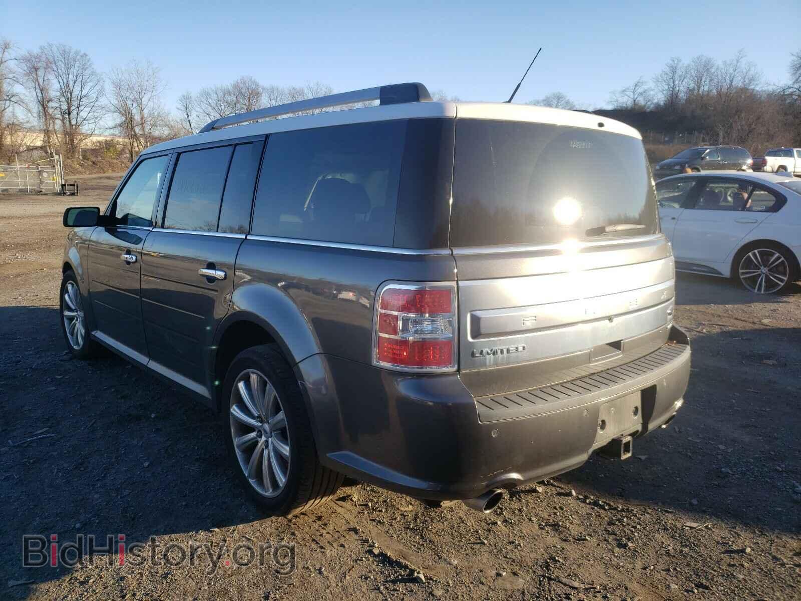 2016 FORD FLEX - VIN: 2FMHK6DT6GBA22786 - Photo 3