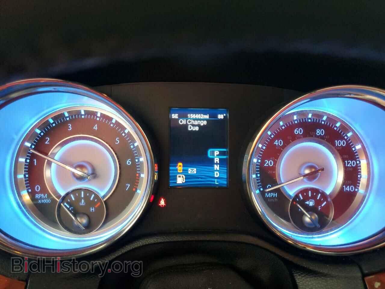 2014 CHRYSLER 300 - VIN: 2C3CCAAG0EH276112 - Photo 9