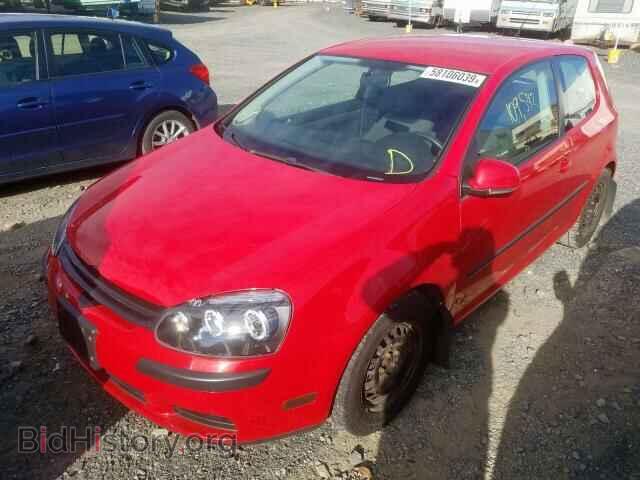 2008 VOLKSWAGEN RABBIT - VIN: WVWAA71KX8W022722 - Фото 2