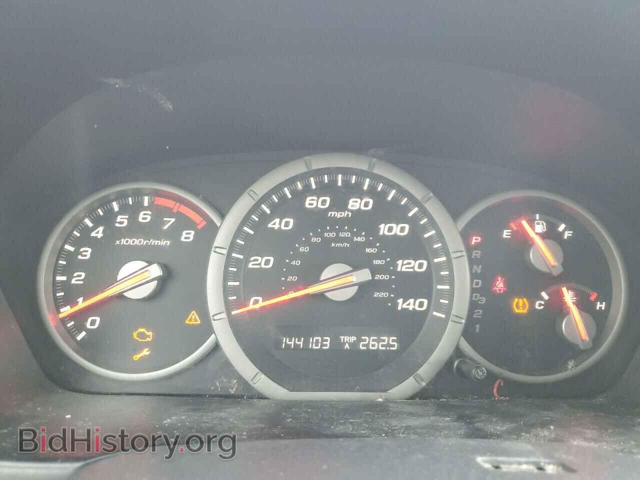 2007 HONDA PILOT - VIN: 2HKYF18717H536395 - Фото 9