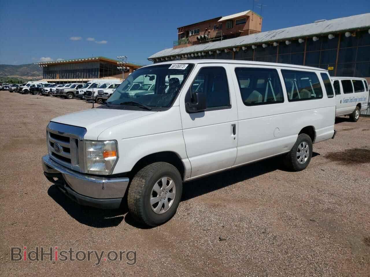 Фотография 1FBSS3BL6DDB05978 - FORD ALL Models 2013