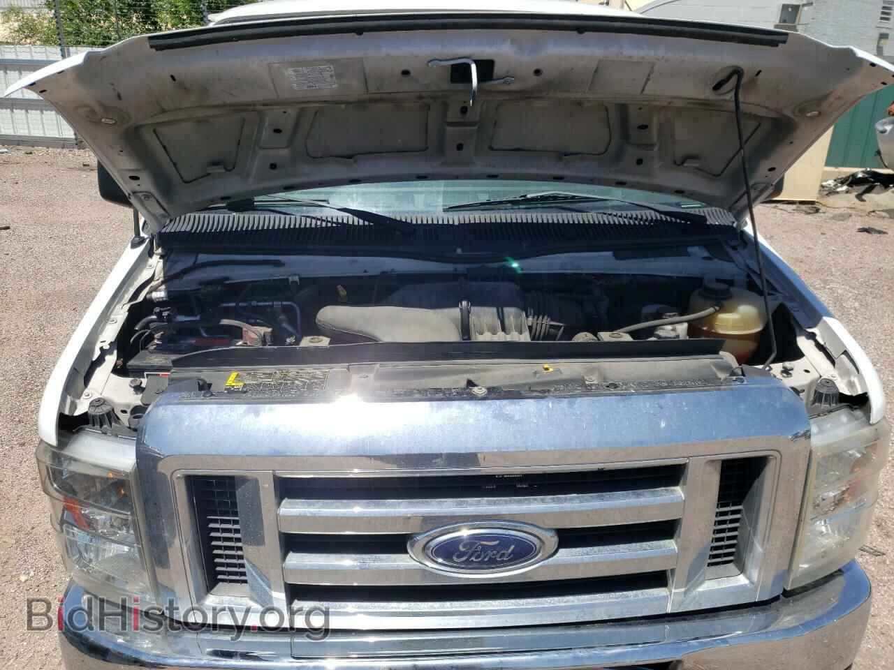 2013 FORD ALL Models - VIN: 1FBSS3BL6DDB05978 - Фото 12