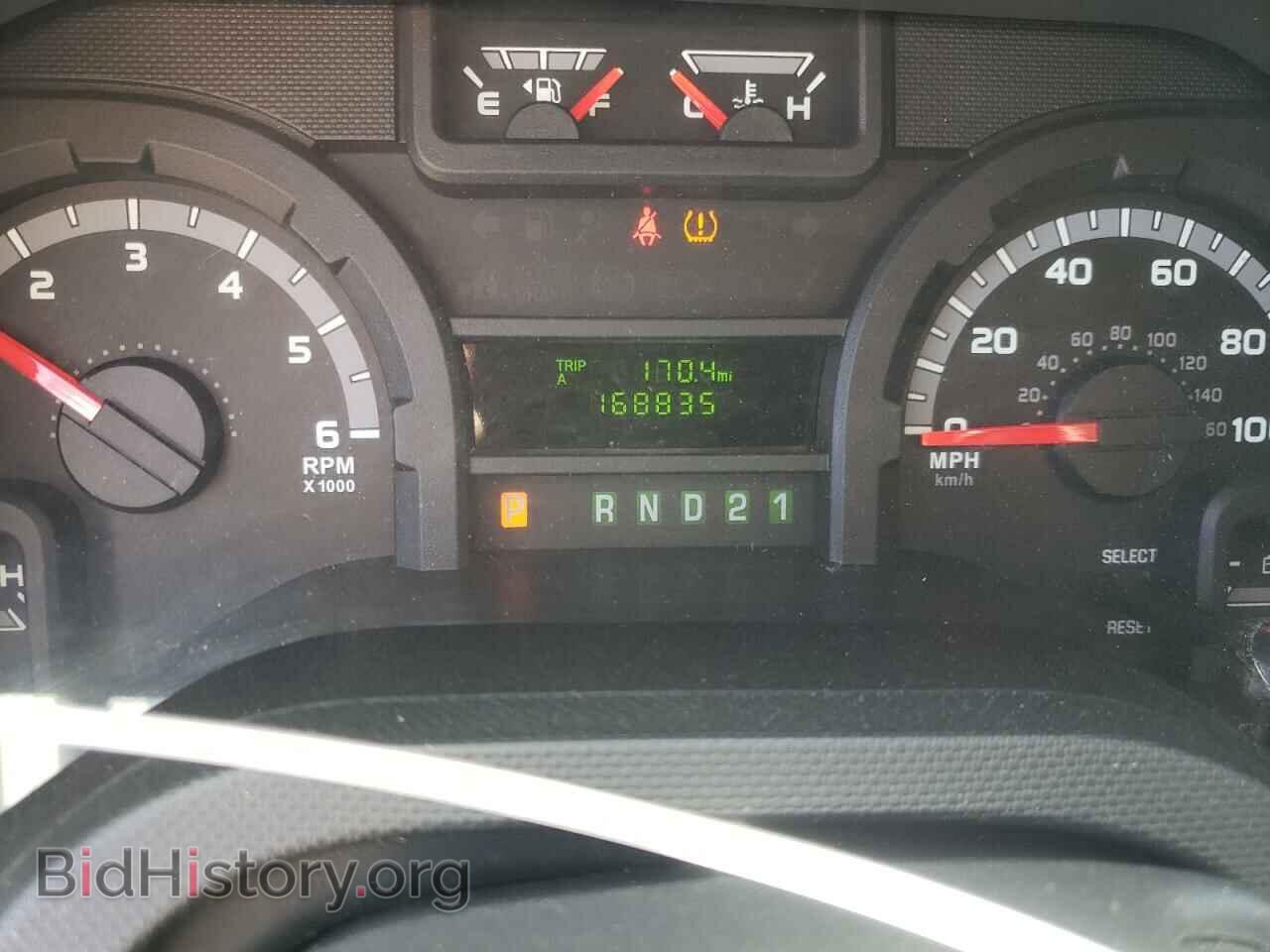 2013 FORD ALL Models - VIN: 1FBSS3BL6DDB05978 - Фото 9