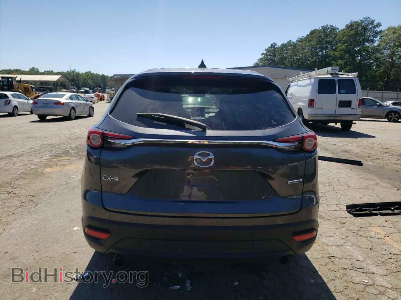 2020 MAZDA CX-9 - VIN: JM3TCACY4L0421274 - Фото 6