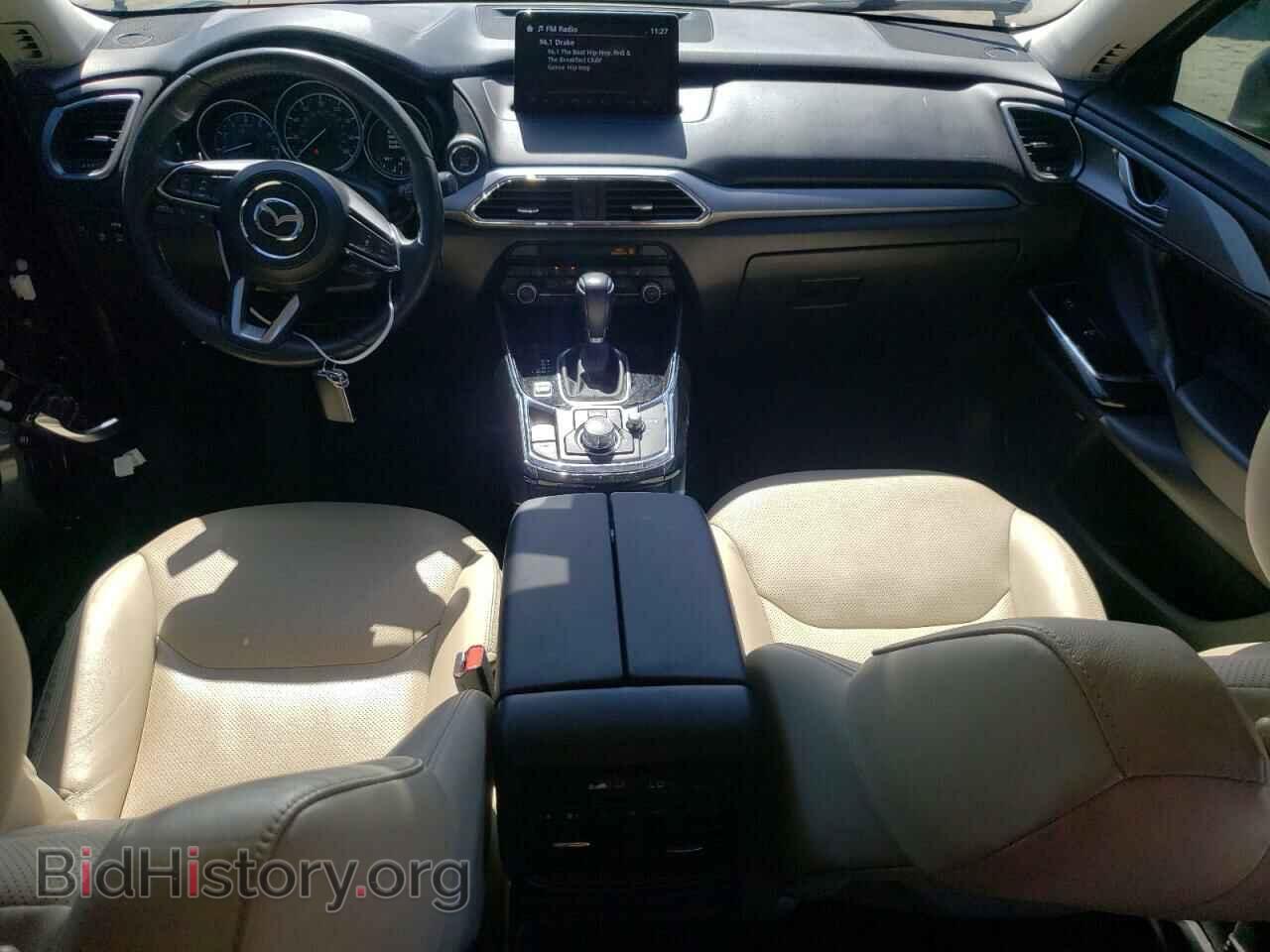 2020 MAZDA CX-9 - VIN: JM3TCACY4L0421274 - Фото 8