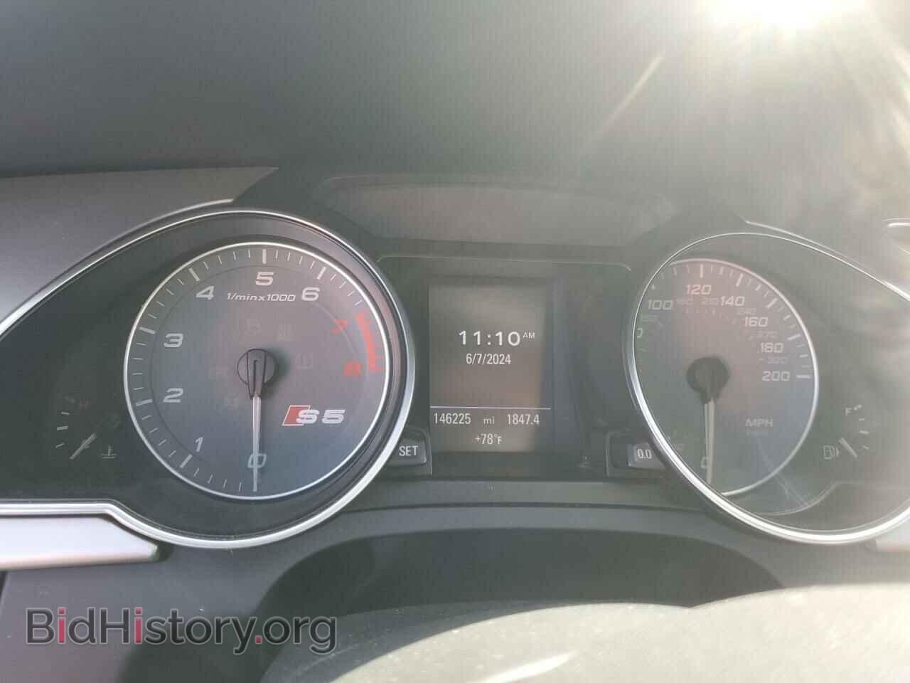2009 AUDI S5/RS5 - VIN: WAURV78T09A022486 - Фото 9