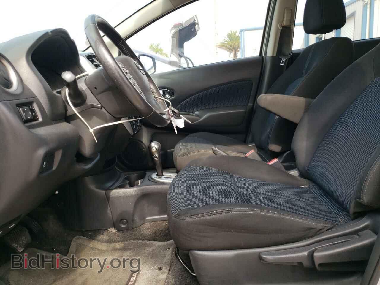 2016 NISSAN VERSA - VIN: 3N1CE2CP1GL406758 - Фото 7