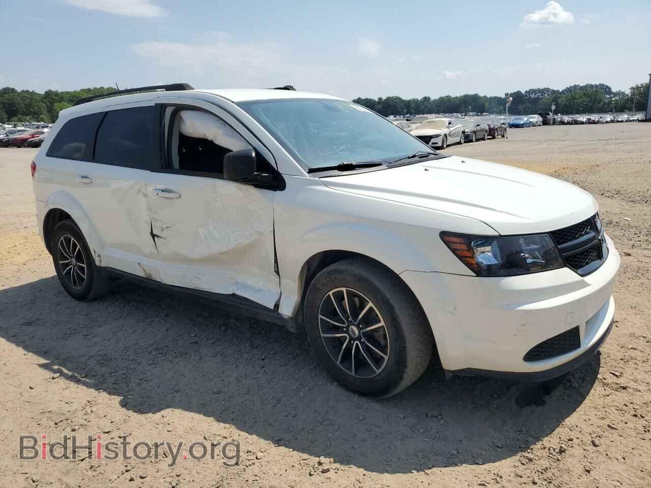 2018 DODGE JOURNEY - VIN: 3C4PDCAB5JT386035 - Фото 4