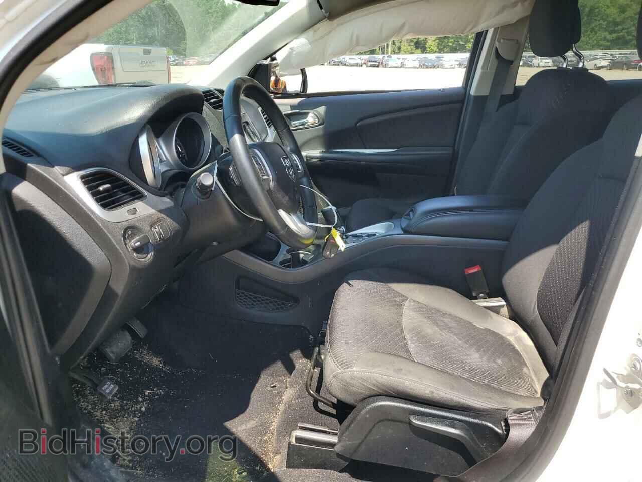2018 DODGE JOURNEY - VIN: 3C4PDCAB5JT386035 - Фото 7