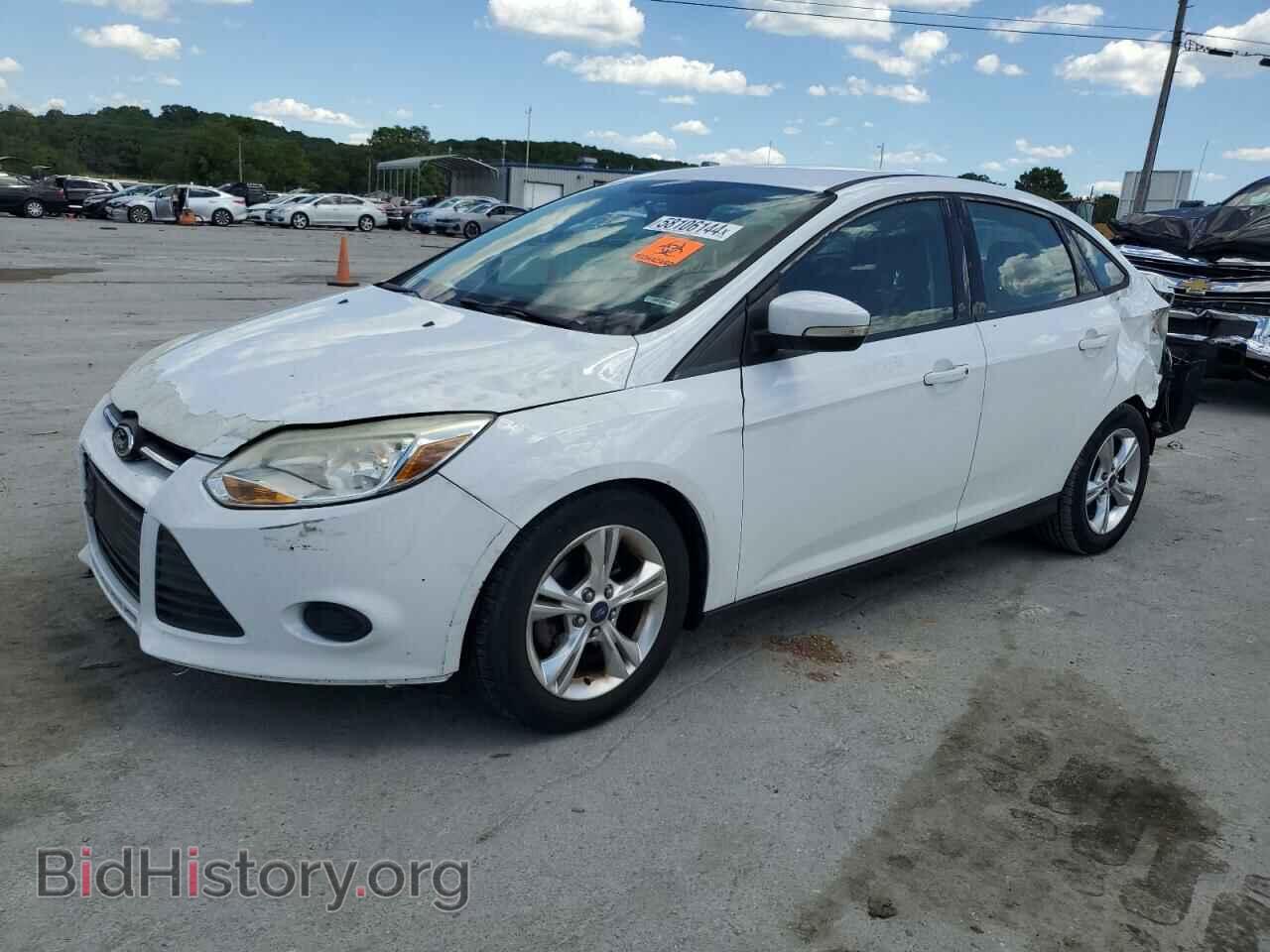 Фотография 1FADP3F26EL239040 - FORD FOCUS 2014