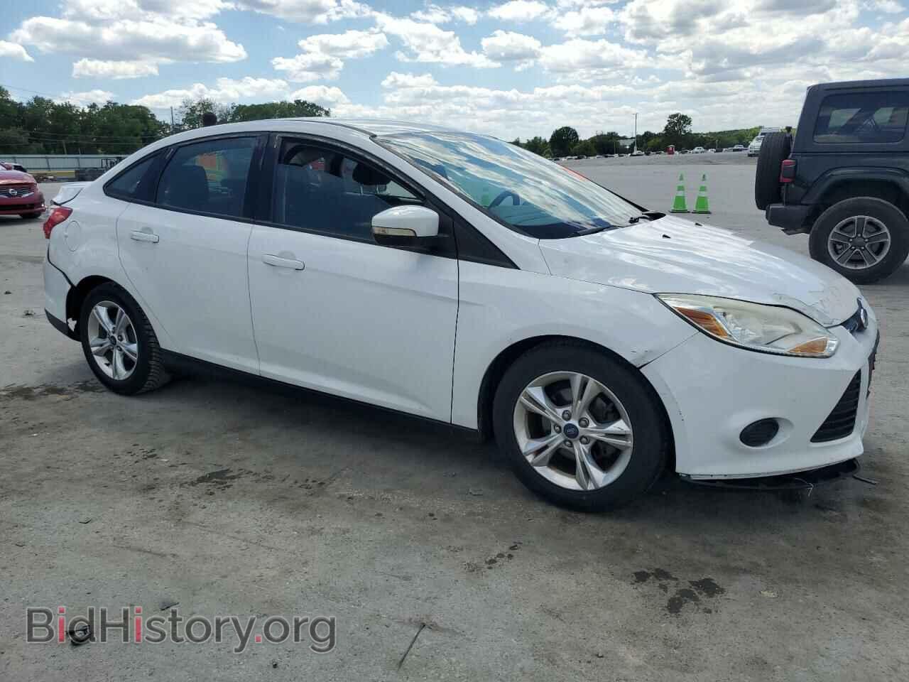 2014 FORD FOCUS - VIN: 1FADP3F26EL239040 - Фото 4