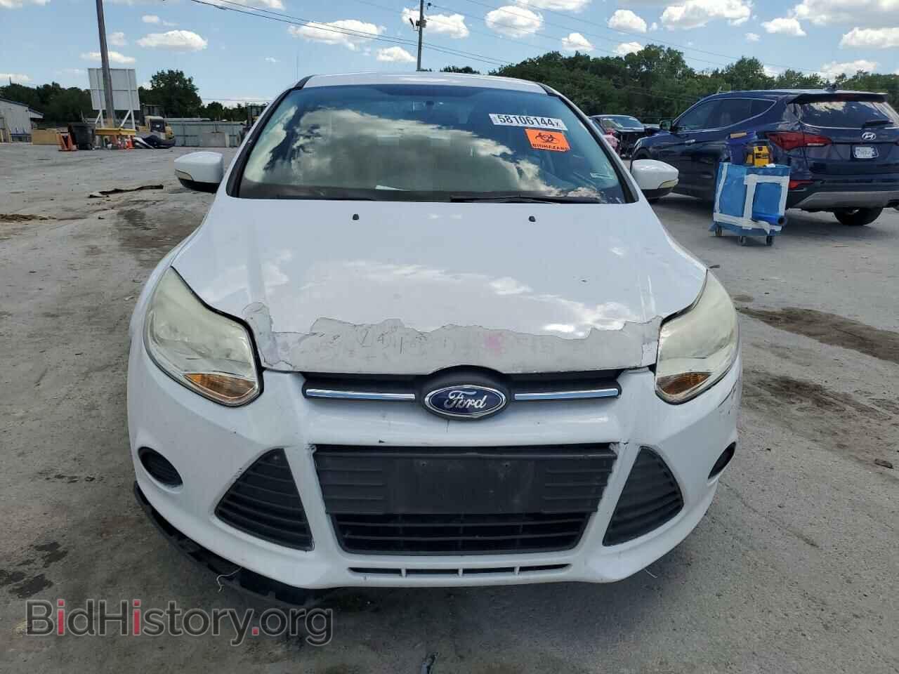 2014 FORD FOCUS - VIN: 1FADP3F26EL239040 - Фото 5