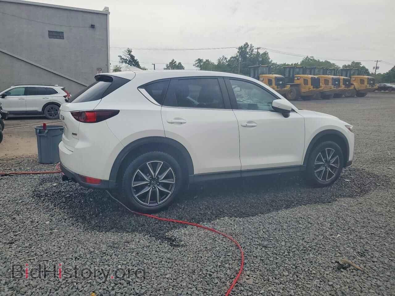 2018 MAZDA CX-5 - VIN: JM3KFBCM9J0456590 - Photo 3