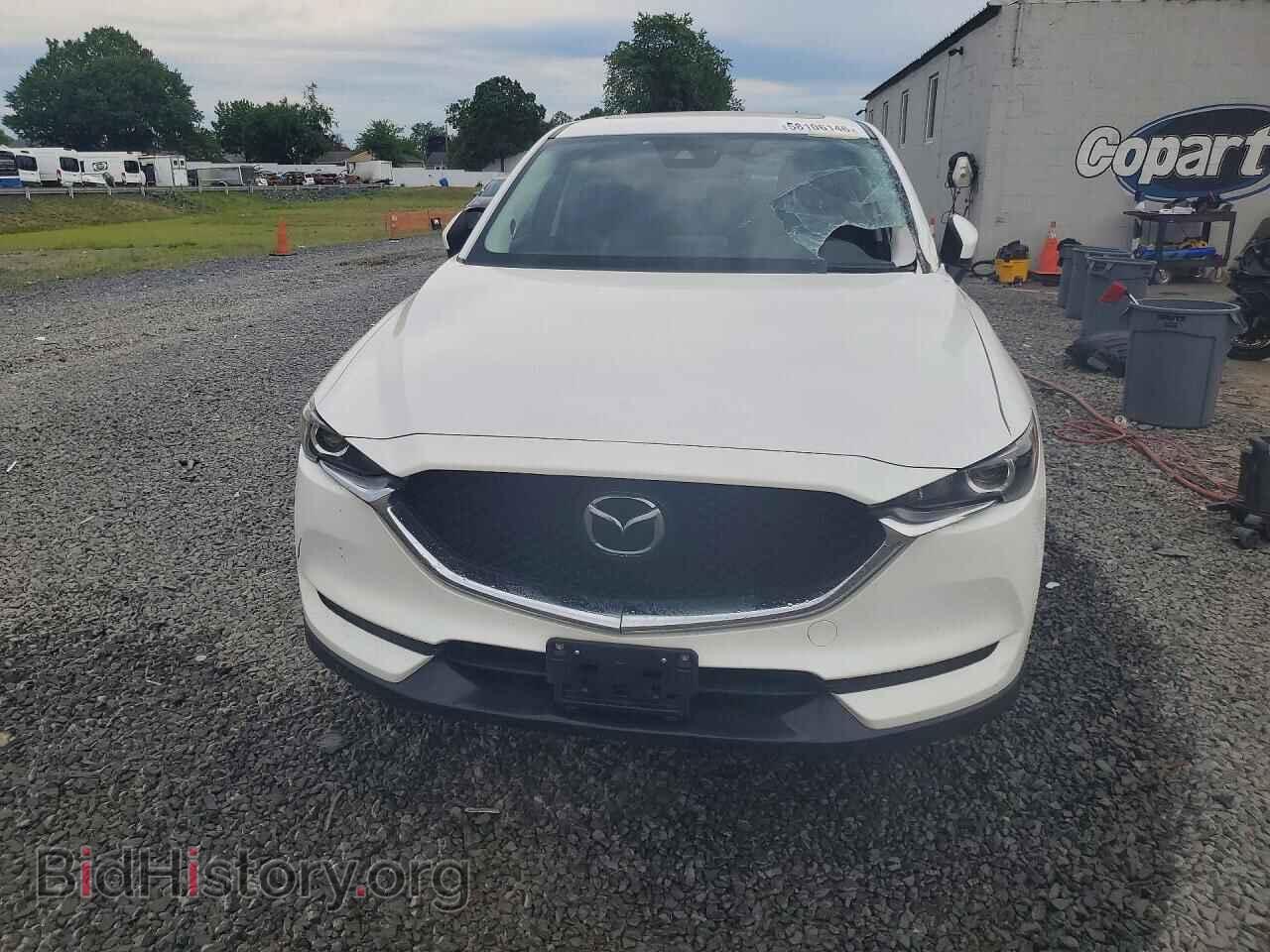 2018 MAZDA CX-5 - VIN: JM3KFBCM9J0456590 - Photo 5